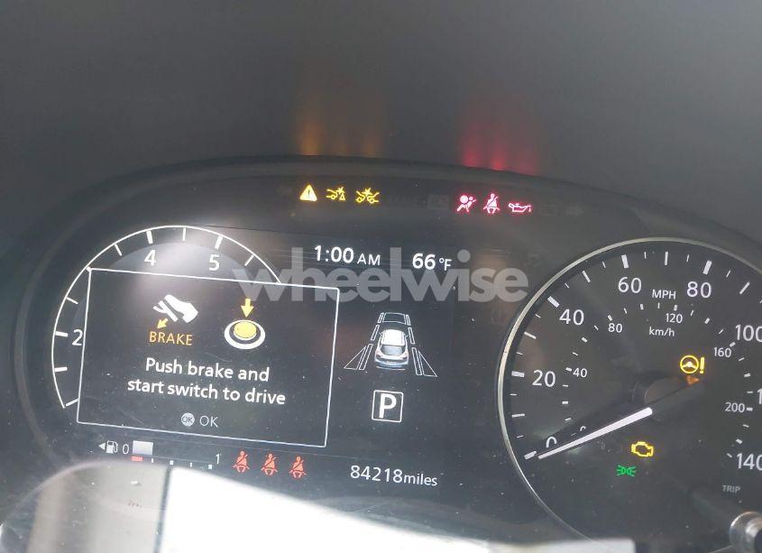 Photo 15 of 2021 Nissan Kicks SV XTRONIC CVT (VIN 3N1CP5CVXML480993)