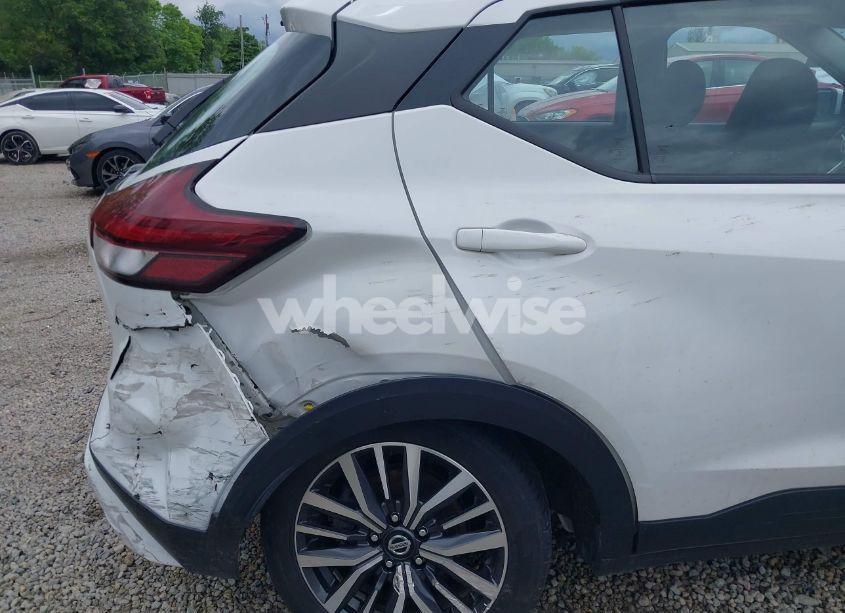 Photo 18 of 2021 Nissan Kicks SV XTRONIC CVT (VIN 3N1CP5CVXML481254)