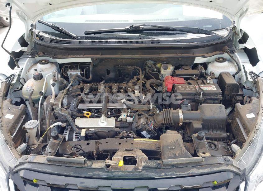 Photo 10 of 2021 Nissan Kicks SV XTRONIC CVT (VIN 3N1CP5CVXML487104)