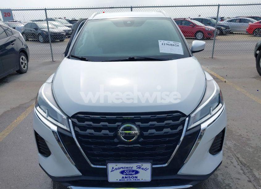 Photo 13 of 2021 Nissan Kicks SV XTRONIC CVT (VIN 3N1CP5CVXML487104)