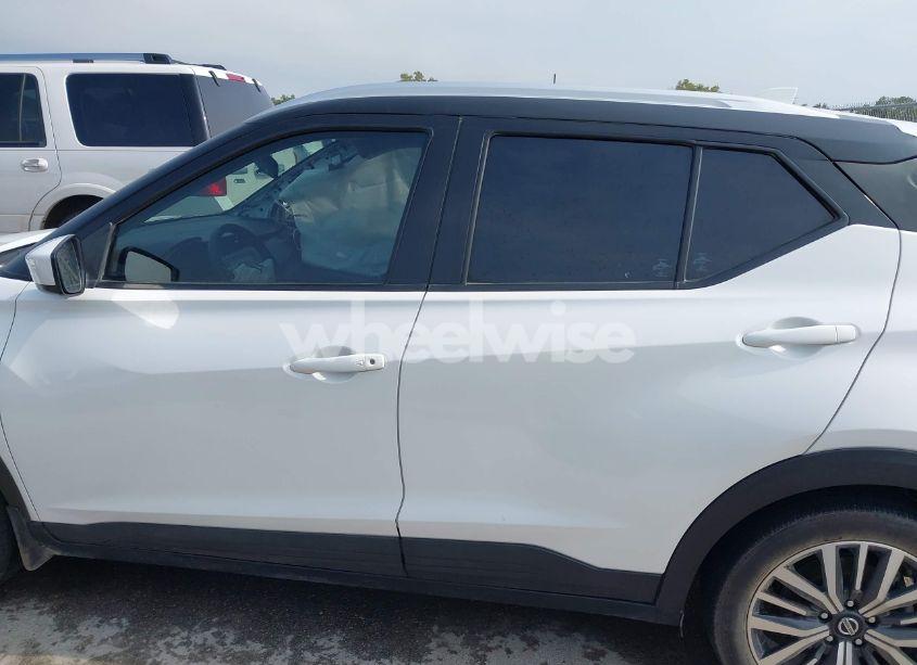Photo 15 of 2021 Nissan Kicks SV XTRONIC CVT (VIN 3N1CP5CVXML487104)