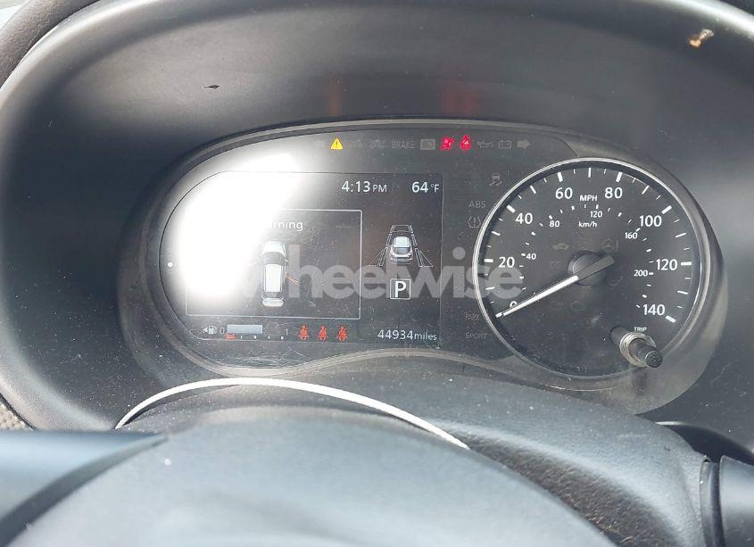 Photo 16 of 2021 Nissan Kicks SV XTRONIC CVT (VIN 3N1CP5CVXML487104)