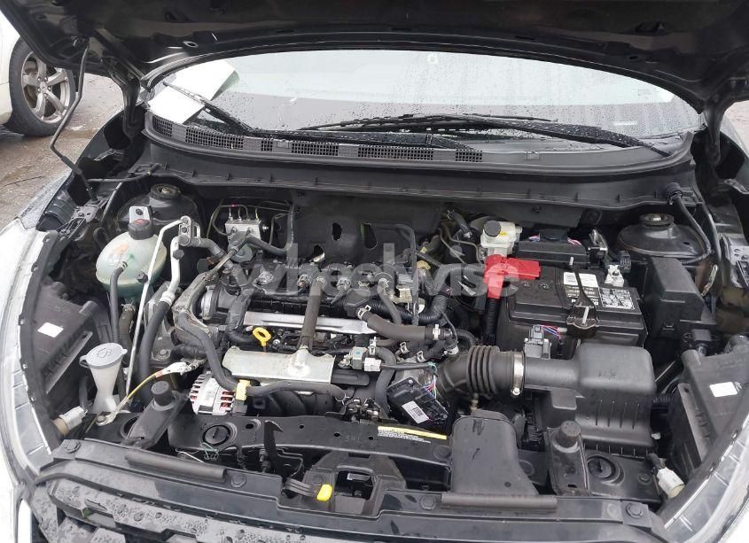 Photo 10 of 2021 Nissan Kicks SV XTRONIC CVT (VIN 3N1CP5CVXML504287)