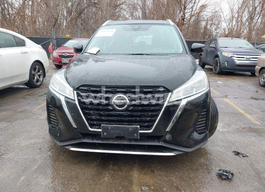 Photo 12 of 2021 Nissan Kicks SV XTRONIC CVT (VIN 3N1CP5CVXML504287)