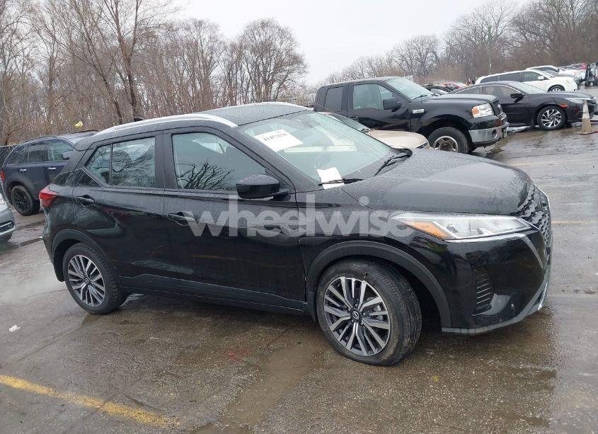Photo 13 of 2021 Nissan Kicks SV XTRONIC CVT (VIN 3N1CP5CVXML504287)