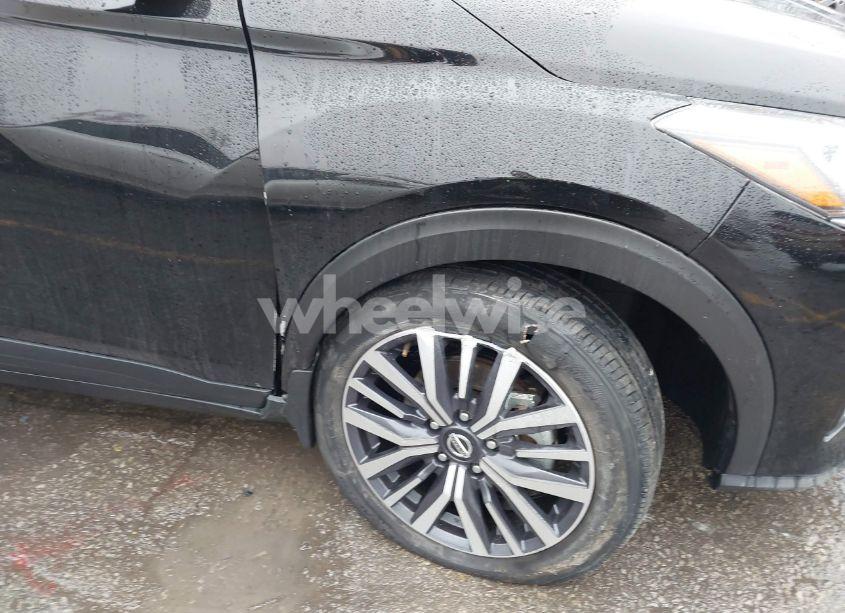 Photo 6 of 2021 Nissan Kicks SV XTRONIC CVT (VIN 3N1CP5CVXML504287)