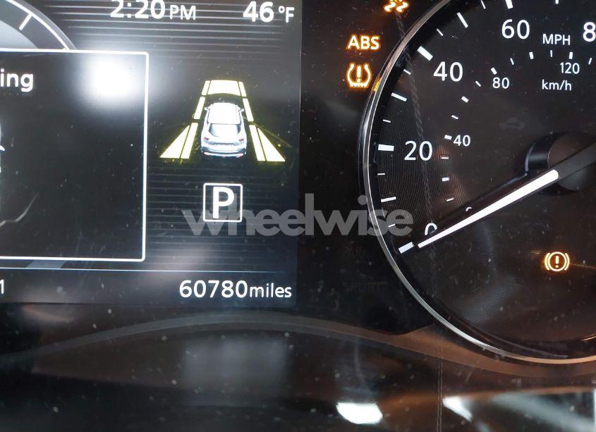 Photo 7 of 2021 Nissan Kicks SV XTRONIC CVT (VIN 3N1CP5CVXML504287)