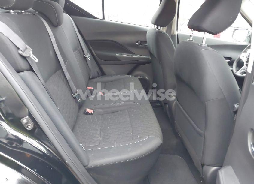 Photo 8 of 2021 Nissan Kicks SV XTRONIC CVT (VIN 3N1CP5CVXML504287)