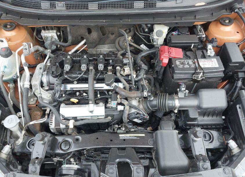 Photo 10 of 2021 Nissan Kicks SV (VIN 3N1CP5CVXML535362)