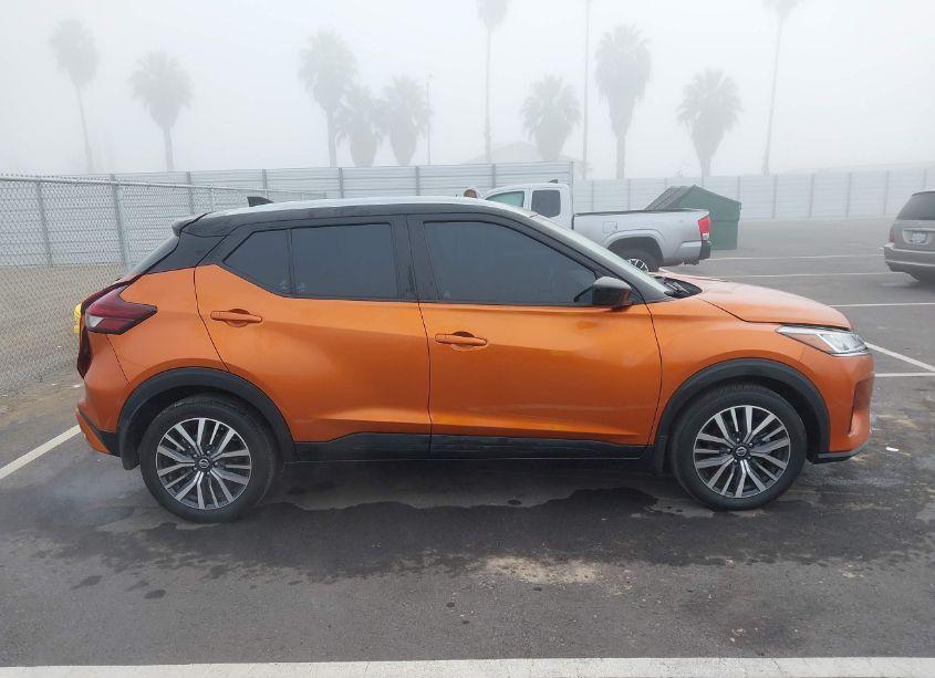 Photo 13 of 2021 Nissan Kicks SV (VIN 3N1CP5CVXML535362)