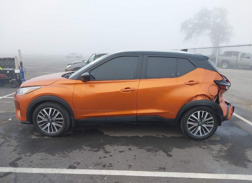 Photo 14 of 2021 Nissan Kicks SV (VIN 3N1CP5CVXML535362)