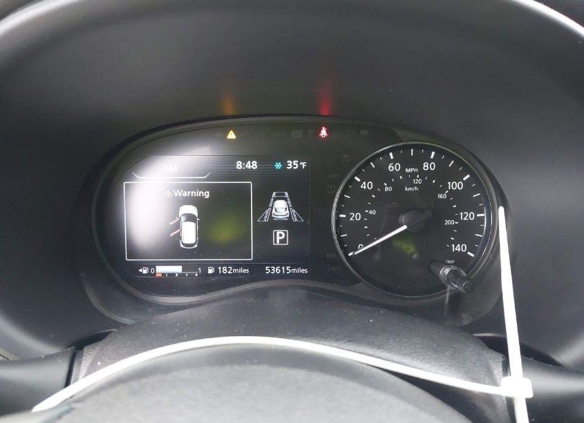 Photo 7 of 2021 Nissan Kicks SV (VIN 3N1CP5CVXML535362)