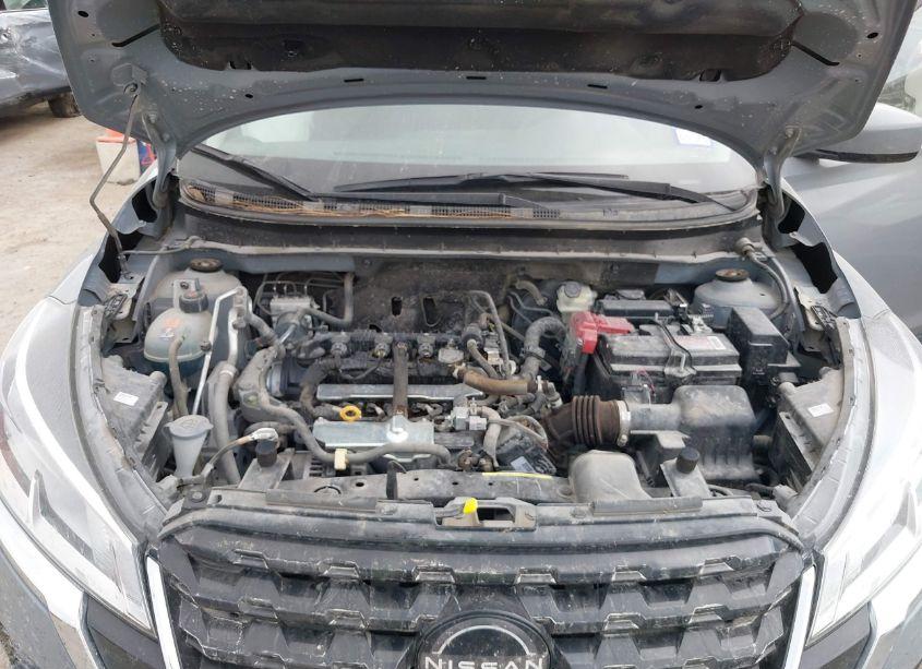 Photo 10 of 2022 Nissan Kicks SV XTRONIC CVT (VIN 3N1CP5CVXNL505652)