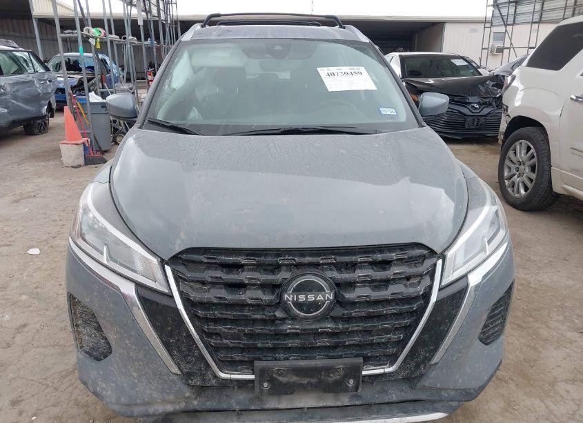 Photo 12 of 2022 Nissan Kicks SV XTRONIC CVT (VIN 3N1CP5CVXNL505652)