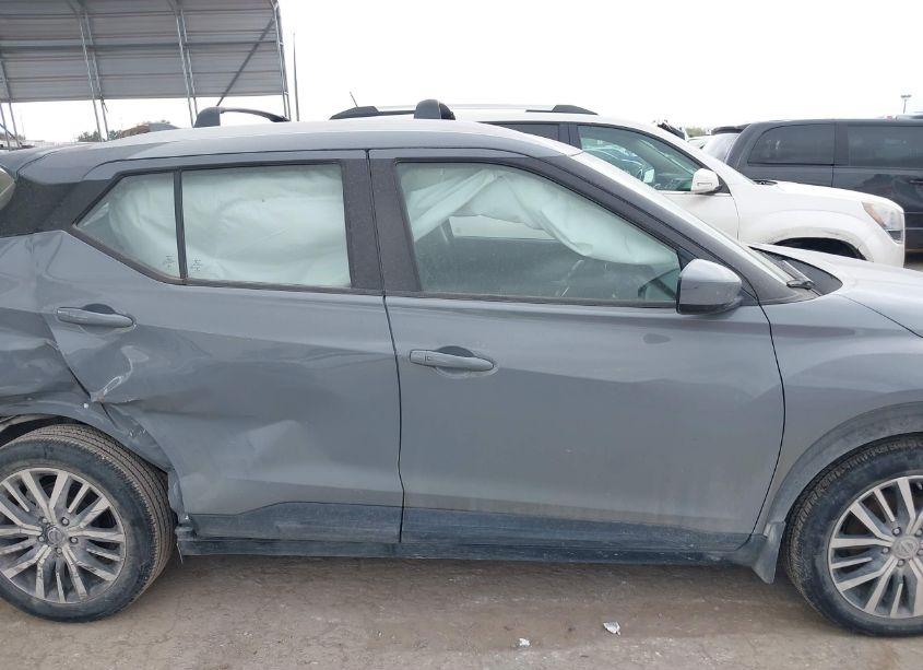 Photo 13 of 2022 Nissan Kicks SV XTRONIC CVT (VIN 3N1CP5CVXNL505652)