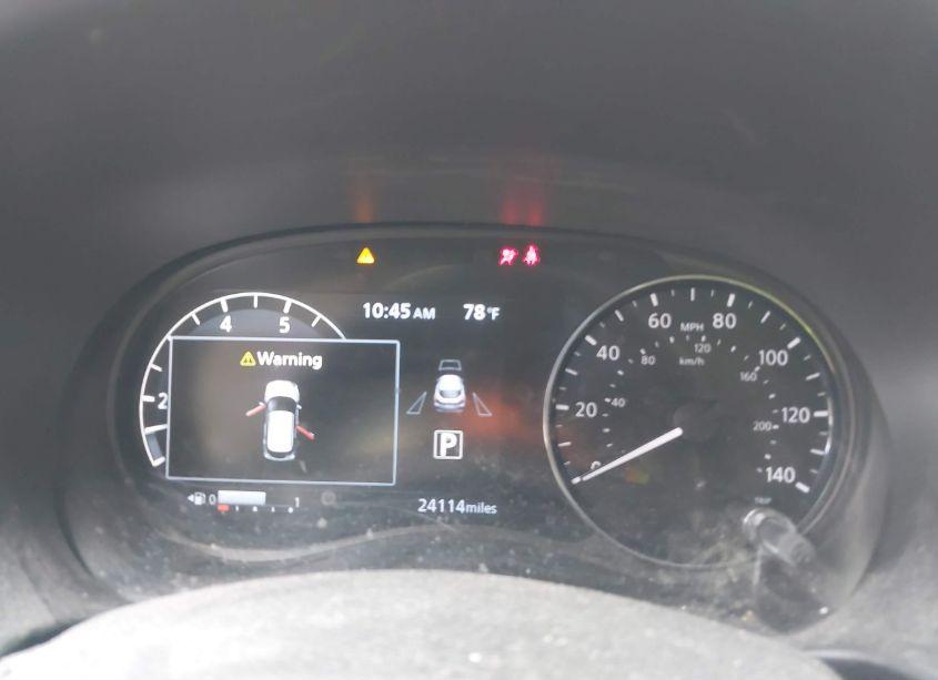 Photo 7 of 2022 Nissan Kicks SV XTRONIC CVT (VIN 3N1CP5CVXNL505652)