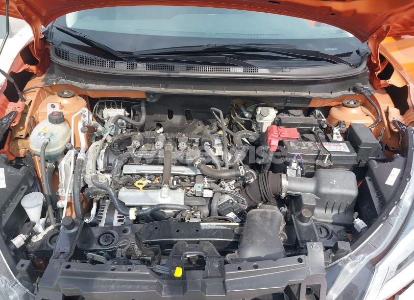 Photo 10 of 2022 Nissan Kicks SV XTRONIC CVT (VIN 3N1CP5CVXNL517820)