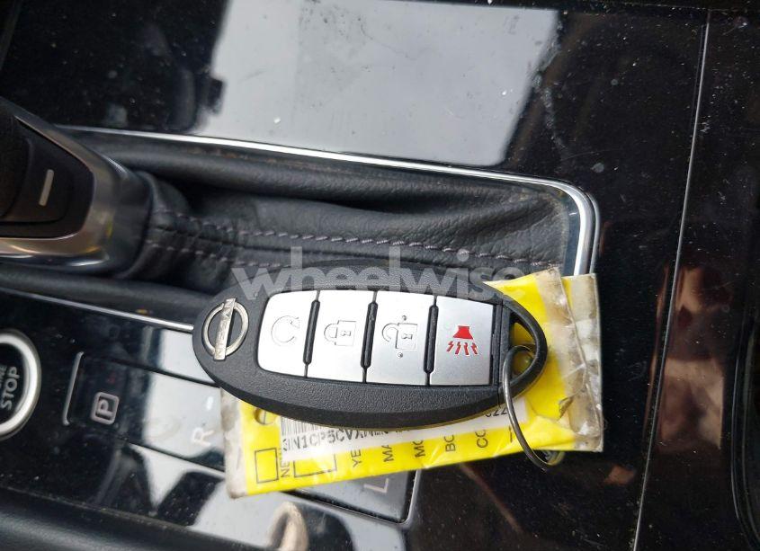 Photo 11 of 2022 Nissan Kicks SV XTRONIC CVT (VIN 3N1CP5CVXNL517820)