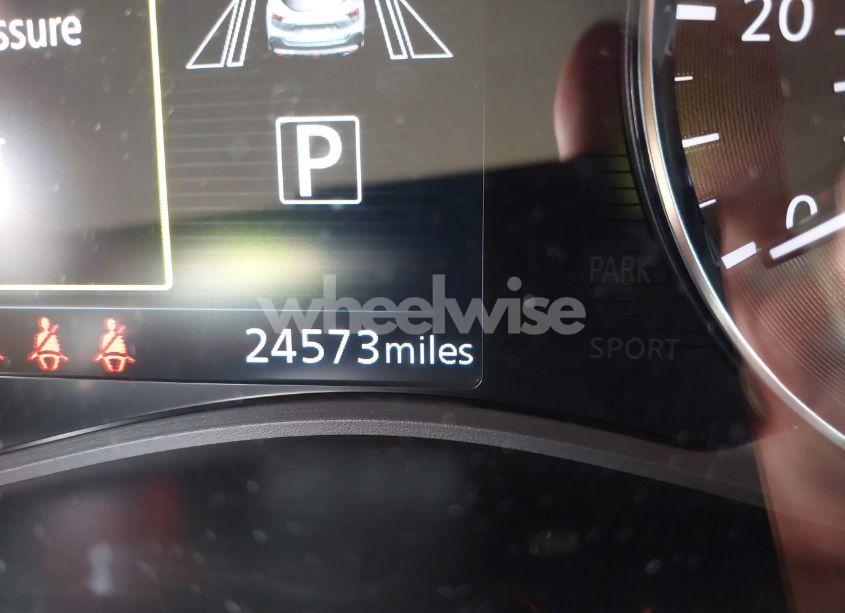 Photo 16 of 2022 Nissan Kicks SV XTRONIC CVT (VIN 3N1CP5CVXNL517820)