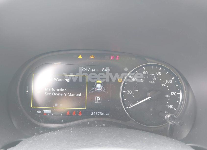 Photo 7 of 2022 Nissan Kicks SV XTRONIC CVT (VIN 3N1CP5CVXNL517820)