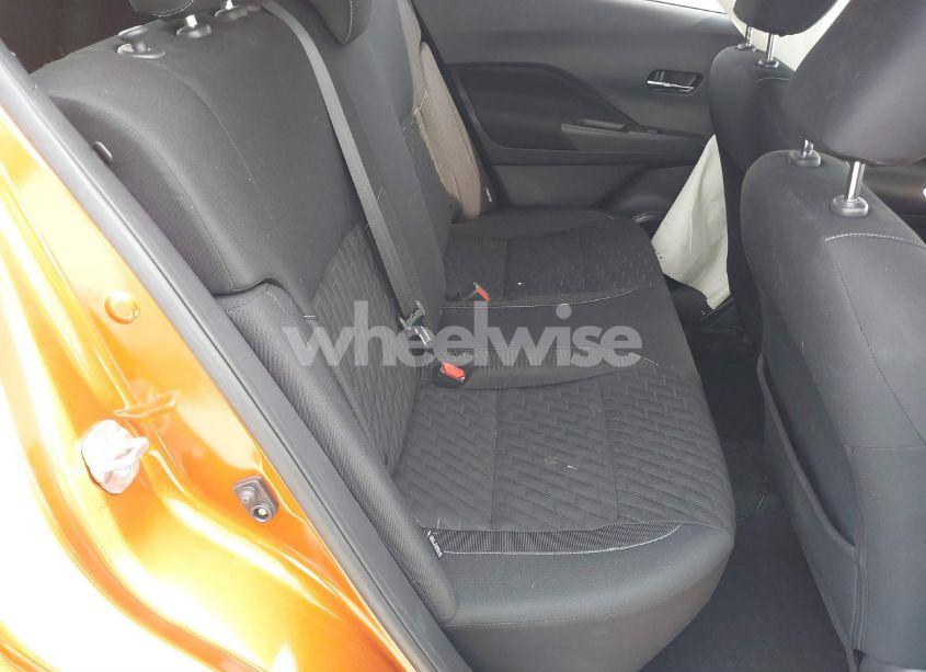 Photo 8 of 2022 Nissan Kicks SV XTRONIC CVT (VIN 3N1CP5CVXNL517820)