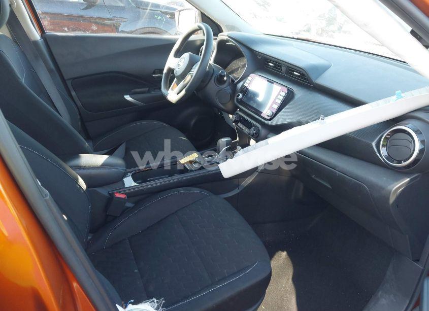 Photo 5 of 2022 Nissan Kicks SV XTRONIC CVT (VIN 3N1CP5CVXNL517834)