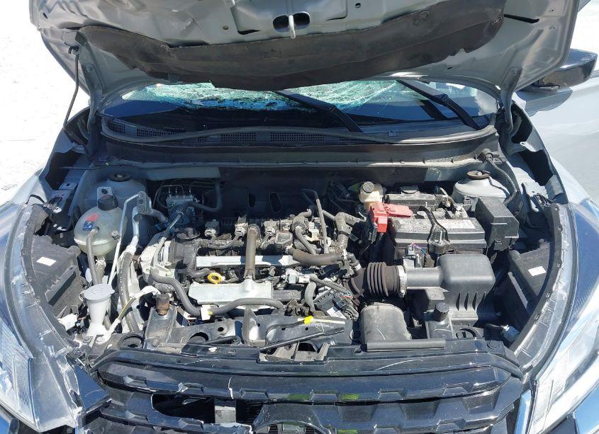 Photo 10 of 2022 Nissan Kicks SV XTRONIC CVT (VIN 3N1CP5CVXNL518255)