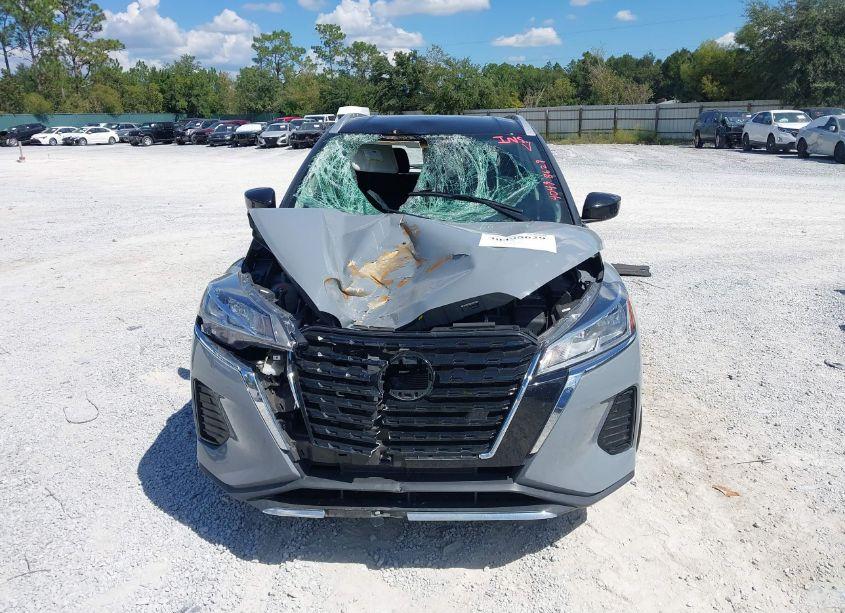 Photo 12 of 2022 Nissan Kicks SV XTRONIC CVT (VIN 3N1CP5CVXNL518255)