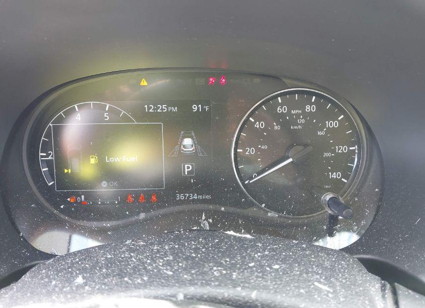 Photo 7 of 2022 Nissan Kicks SV XTRONIC CVT (VIN 3N1CP5CVXNL518255)