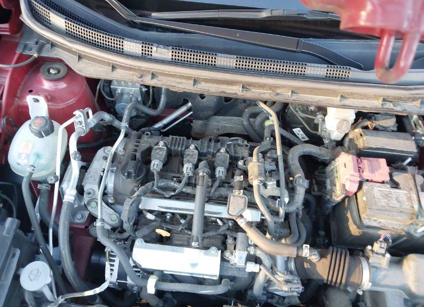 Photo 10 of 2022 Nissan Kicks SV XTRONIC CVT (VIN 3N1CP5CVXNL531975)