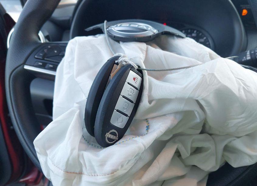 Photo 11 of 2022 Nissan Kicks SV XTRONIC CVT (VIN 3N1CP5CVXNL531975)