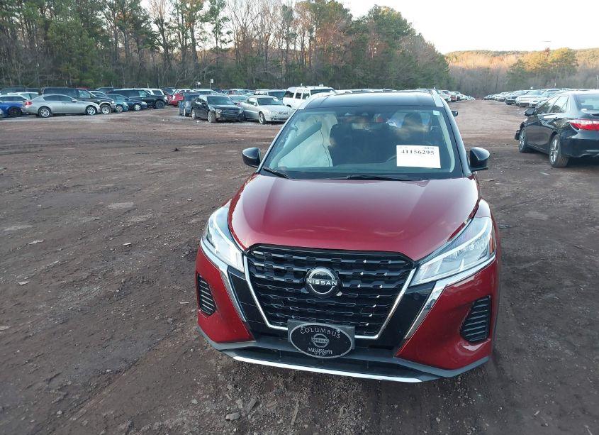 Photo 12 of 2022 Nissan Kicks SV XTRONIC CVT (VIN 3N1CP5CVXNL531975)