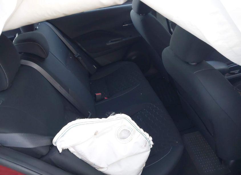 Photo 8 of 2022 Nissan Kicks SV XTRONIC CVT (VIN 3N1CP5CVXNL531975)