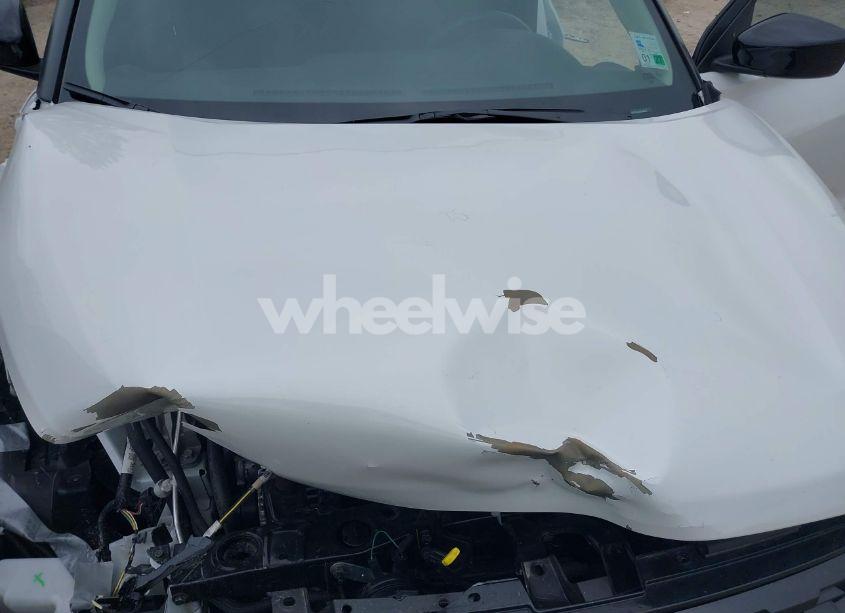 Photo 10 of 2023 Nissan Kicks SV XTRONIC CVT (VIN 3N1CP5CVXPL488337)