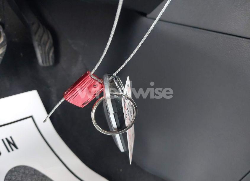 Photo 11 of 2023 Nissan Kicks SV XTRONIC CVT (VIN 3N1CP5CVXPL488337)