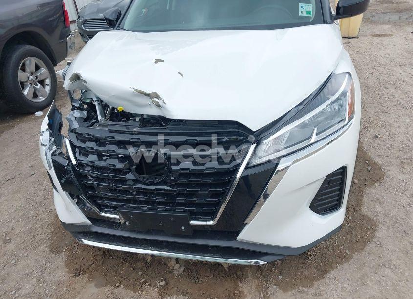 Photo 13 of 2023 Nissan Kicks SV XTRONIC CVT (VIN 3N1CP5CVXPL488337)