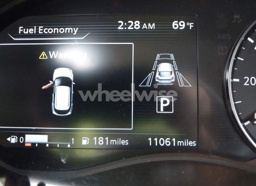 Photo 16 of 2023 Nissan Kicks SV XTRONIC CVT (VIN 3N1CP5CVXPL488337)