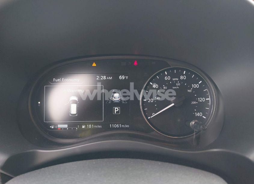 Photo 7 of 2023 Nissan Kicks SV XTRONIC CVT (VIN 3N1CP5CVXPL488337)