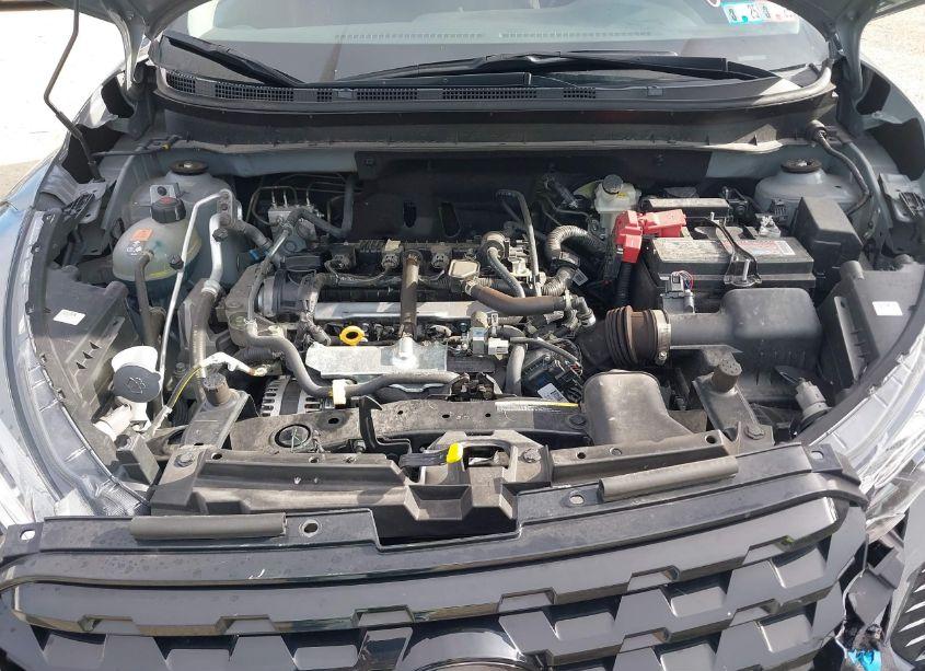 Photo 10 of 2023 Nissan Kicks SV XTRONIC CVT (VIN 3N1CP5CVXPL500695)