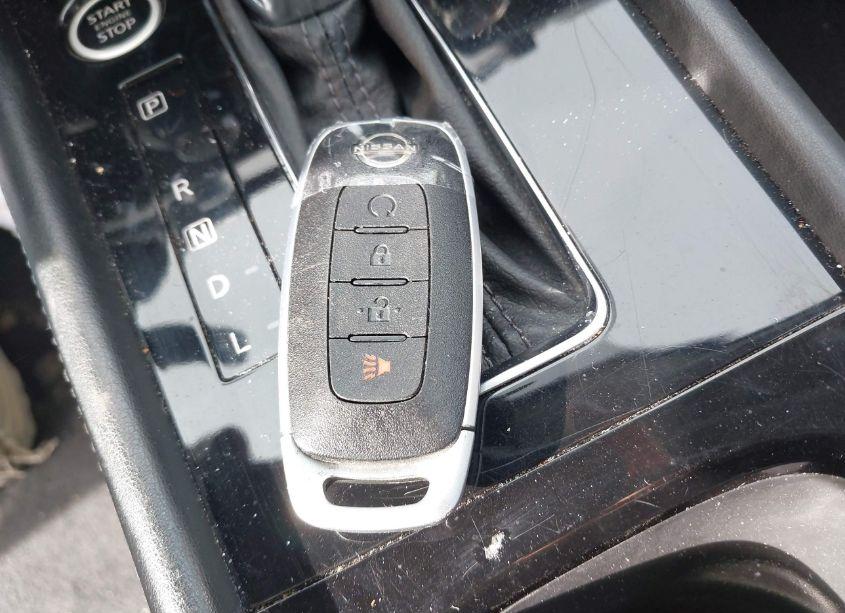 Photo 11 of 2023 Nissan Kicks SV XTRONIC CVT (VIN 3N1CP5CVXPL500695)