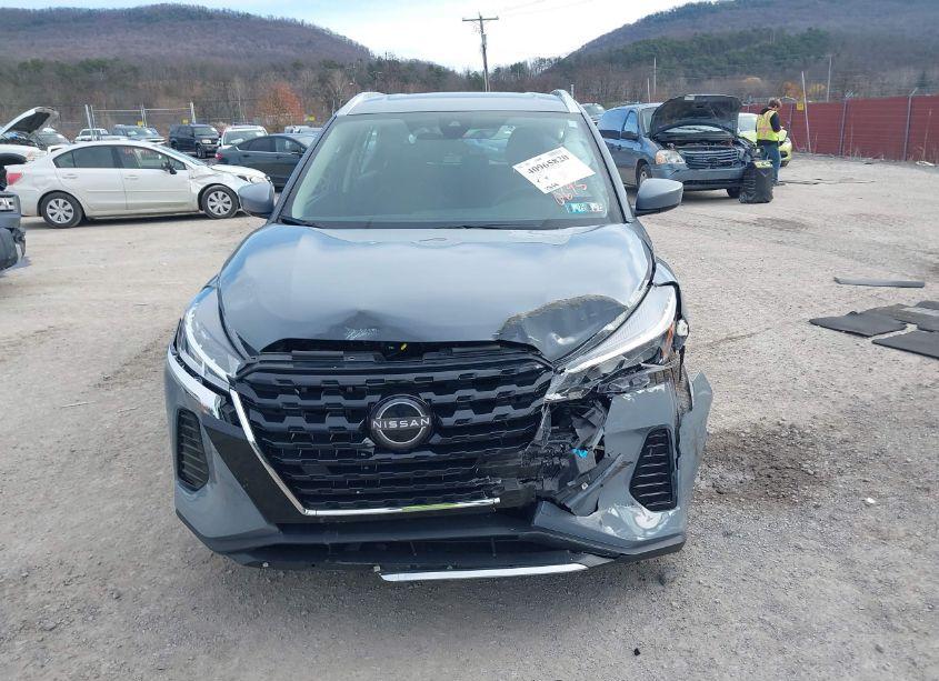 Photo 13 of 2023 Nissan Kicks SV XTRONIC CVT (VIN 3N1CP5CVXPL500695)