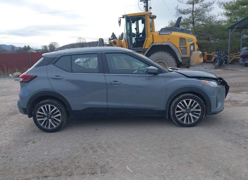 Photo 14 of 2023 Nissan Kicks SV XTRONIC CVT (VIN 3N1CP5CVXPL500695)