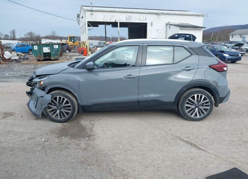 Photo 15 of 2023 Nissan Kicks SV XTRONIC CVT (VIN 3N1CP5CVXPL500695)