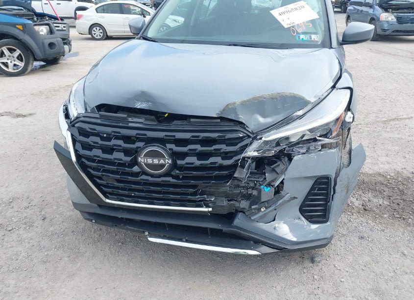 Photo 6 of 2023 Nissan Kicks SV XTRONIC CVT (VIN 3N1CP5CVXPL500695)