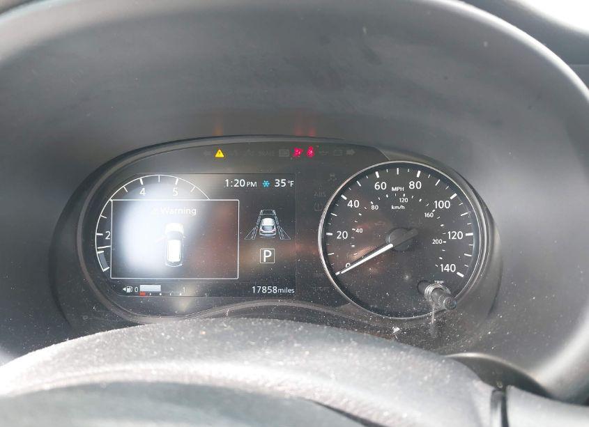 Photo 7 of 2023 Nissan Kicks SV XTRONIC CVT (VIN 3N1CP5CVXPL500695)