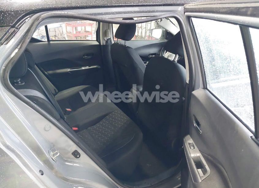 Photo 8 of 2023 Nissan Kicks SV XTRONIC CVT (VIN 3N1CP5CVXPL509574)