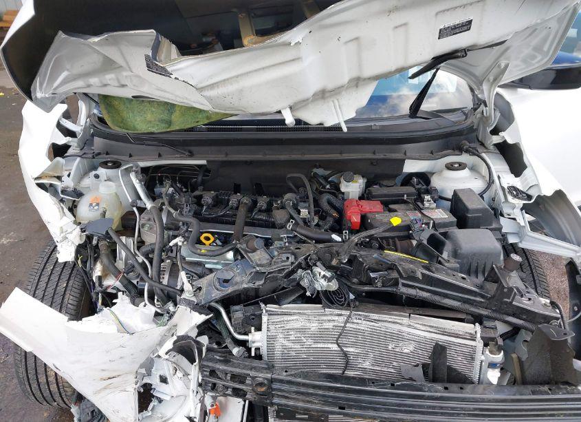 Photo 10 of 2023 Nissan Kicks SV XTRONIC CVT (VIN 3N1CP5CVXPL555230)