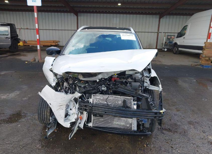 Photo 13 of 2023 Nissan Kicks SV XTRONIC CVT (VIN 3N1CP5CVXPL555230)