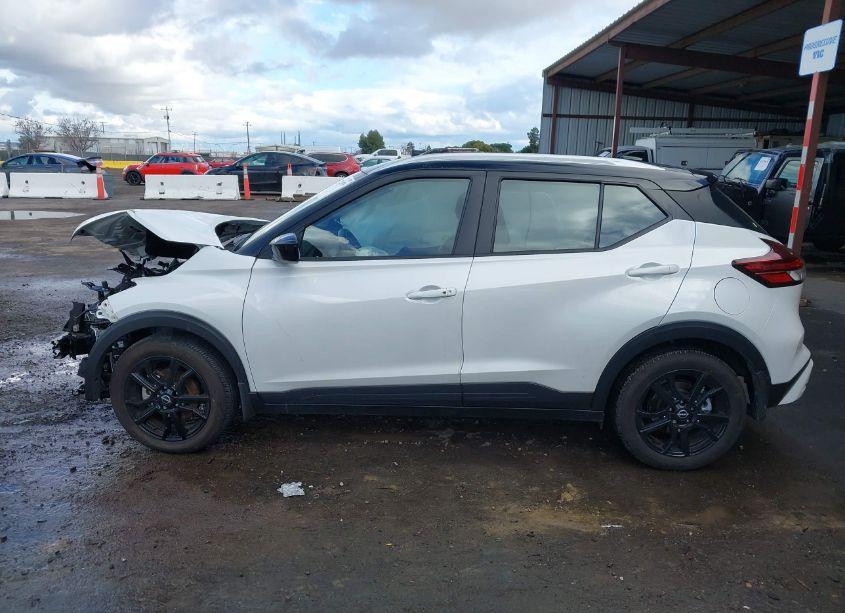 Photo 15 of 2023 Nissan Kicks SV XTRONIC CVT (VIN 3N1CP5CVXPL555230)