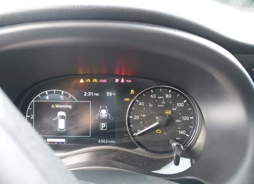 Photo 16 of 2023 Nissan Kicks SV XTRONIC CVT (VIN 3N1CP5CVXPL555230)